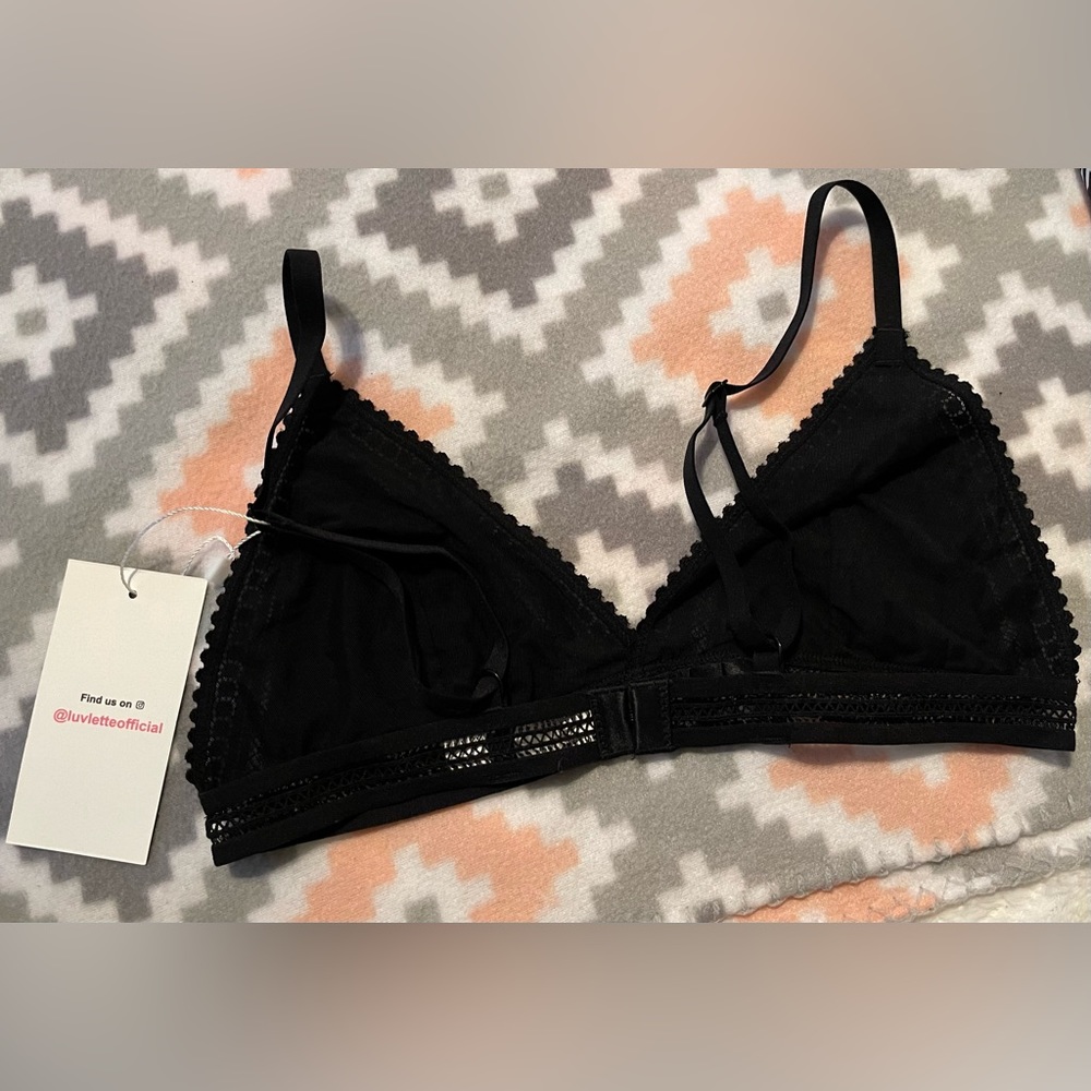 Luvlette bra